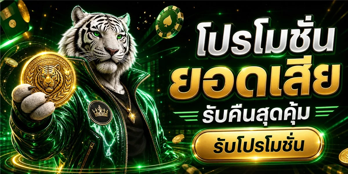 โคตรรวย (KHOTRUAYY) เว็บตรง สล็อต คาสิโน หวยออนไลน์